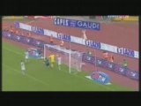 Calcio 2009 : J 8 : Lazio-Naples : 0-1