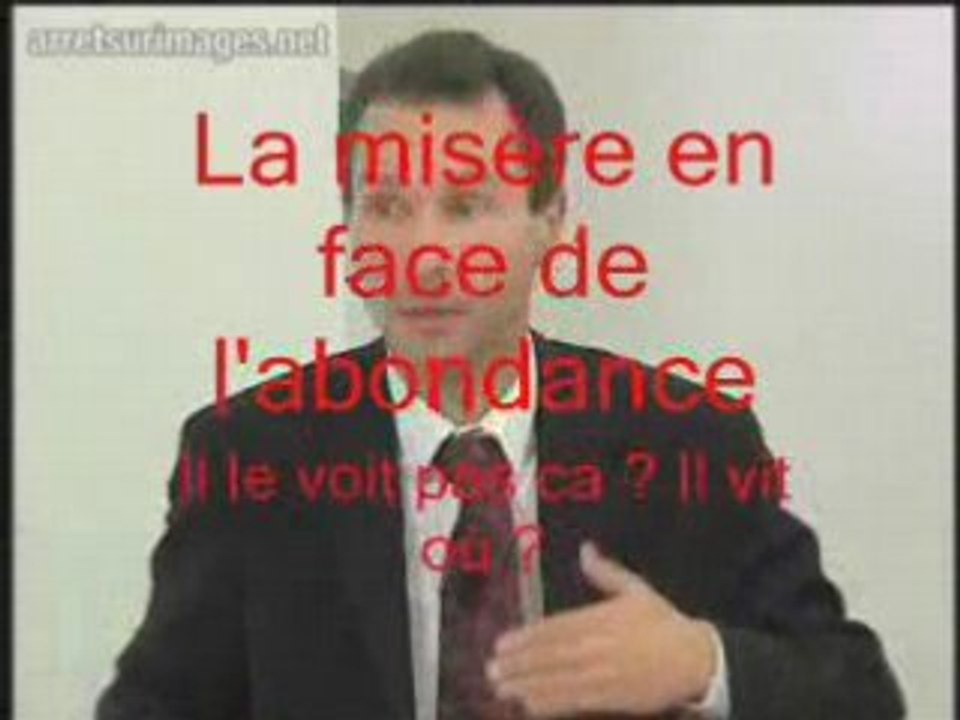 Bankster.tv solde les comptes avec les médias