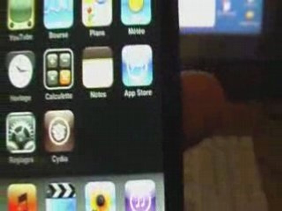 Desimlokage iphone 3G