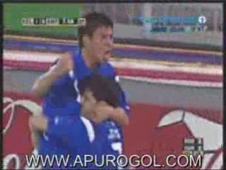 Velez 2 San Martin 0 Goles Papa Cristaldo