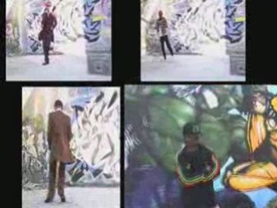 Smoov' Sauzë - Making Of du Clip "Street Soul"