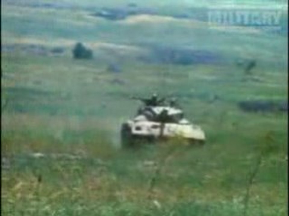 Top Ten Tanks Merkava #9