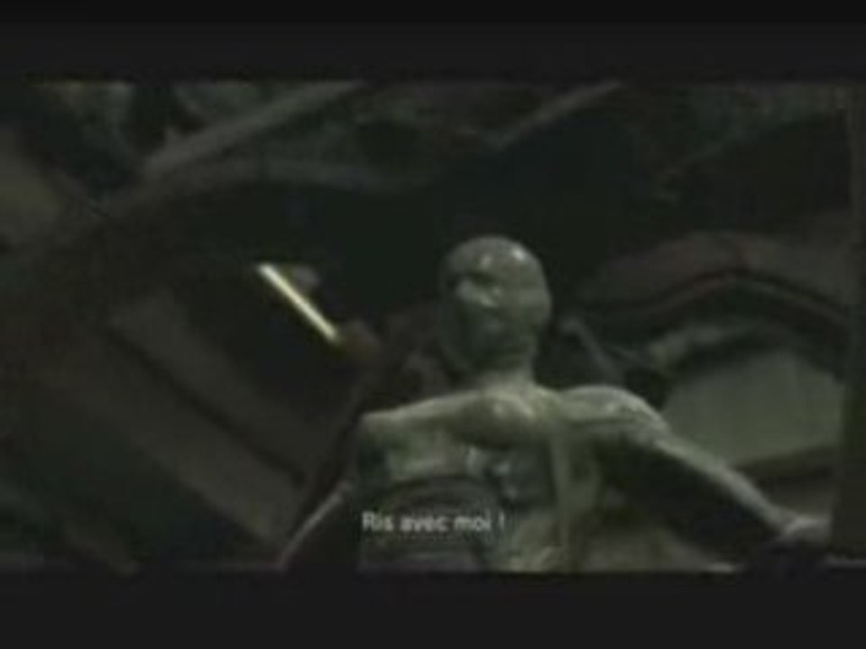 MGS 4 - Acte II, Chapitre 6: Laughing Octopus