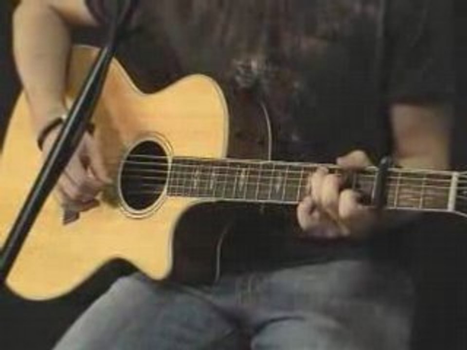Boyce avenue - Fleetwood Mac - Landslide (acoustic)