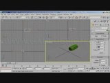 VideoTutorial 3ds Max Esp-02/165 - Crear Formas Primitivas: