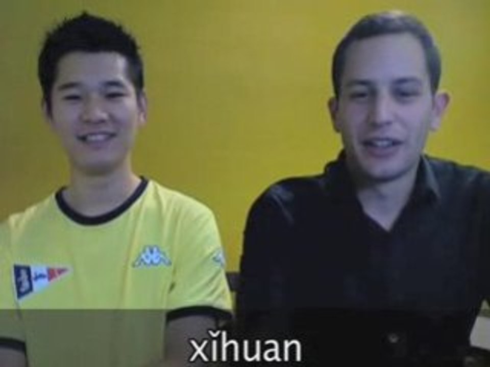 Cours de chinois #4 - Aimes tu la Chine