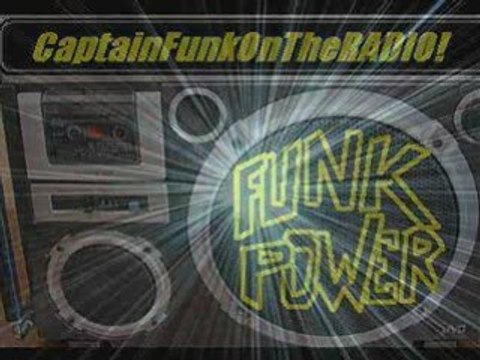 CaptainFunkOnTheRADIO! Radio Béton! 93.6 Mhz. (BAD & CRASY DEEJAY FUTURE FUNK) 2009 NEW-FUNK