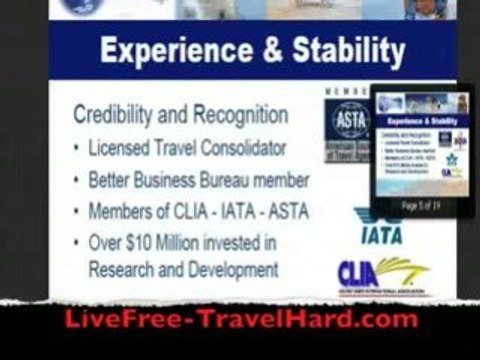 Travel Club, Traverus YTB (PROOF)