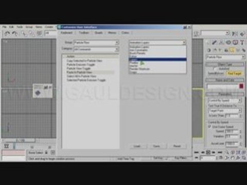 VideoTutorial 3ds Max Esp-09/165 - Personalizar el aspecto d