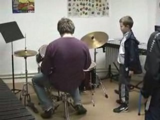 Journée portes ouvertes à l'école de musique