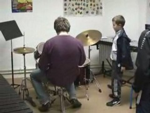 Journée portes ouvertes à l'école de musique