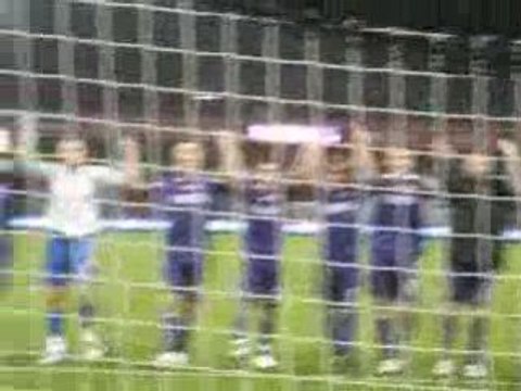 SAMEDI 25 OCTOBRE 2008 RSCA-MALINE 7-1