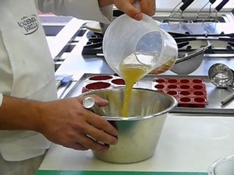 Hot to prepare a Grape Must Jelly - Academia Barilla recipes