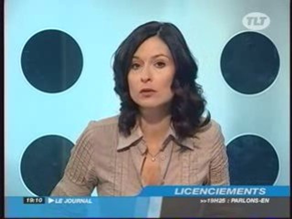 Journal TLT du Mardi 28 Octobre 2008.