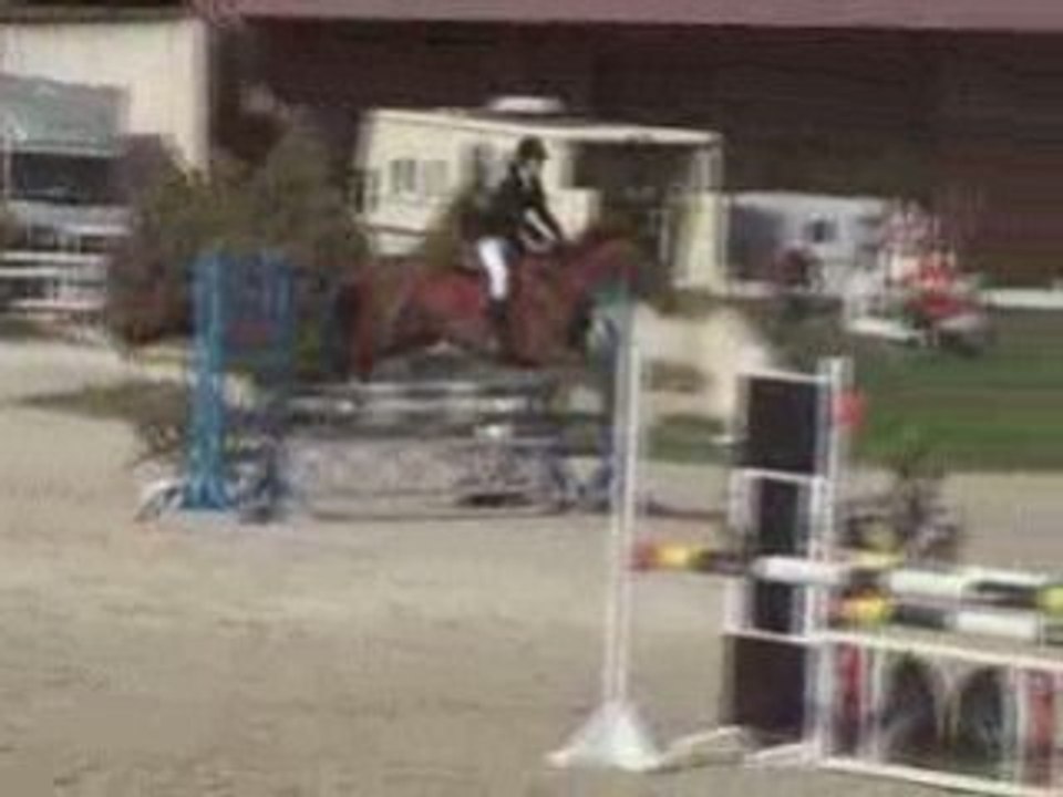 CSO GRABELS - AM 3 VITESSE - 19-10-08