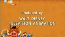 Timon&Pumba Outro