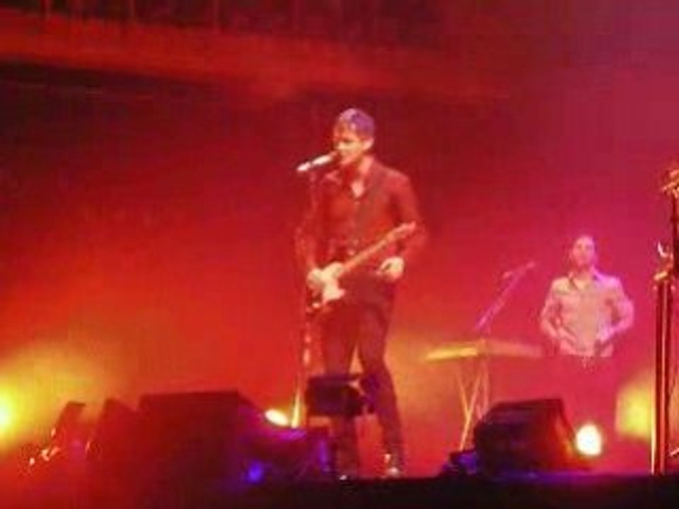 Keane - Spiralling @ Lotto Arena 27.10.08