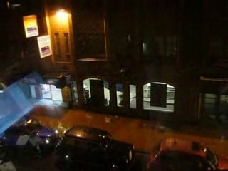 snow in reading, UK 2008 10 28 (bis)