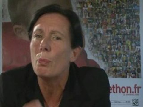 Message de Laurence Tiennot Herment, présidente de l'AFM