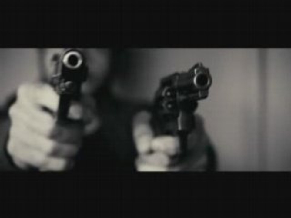 BANDE ANNONCE DE MESRINE "L'ENNEMI PUBLIC N°1"