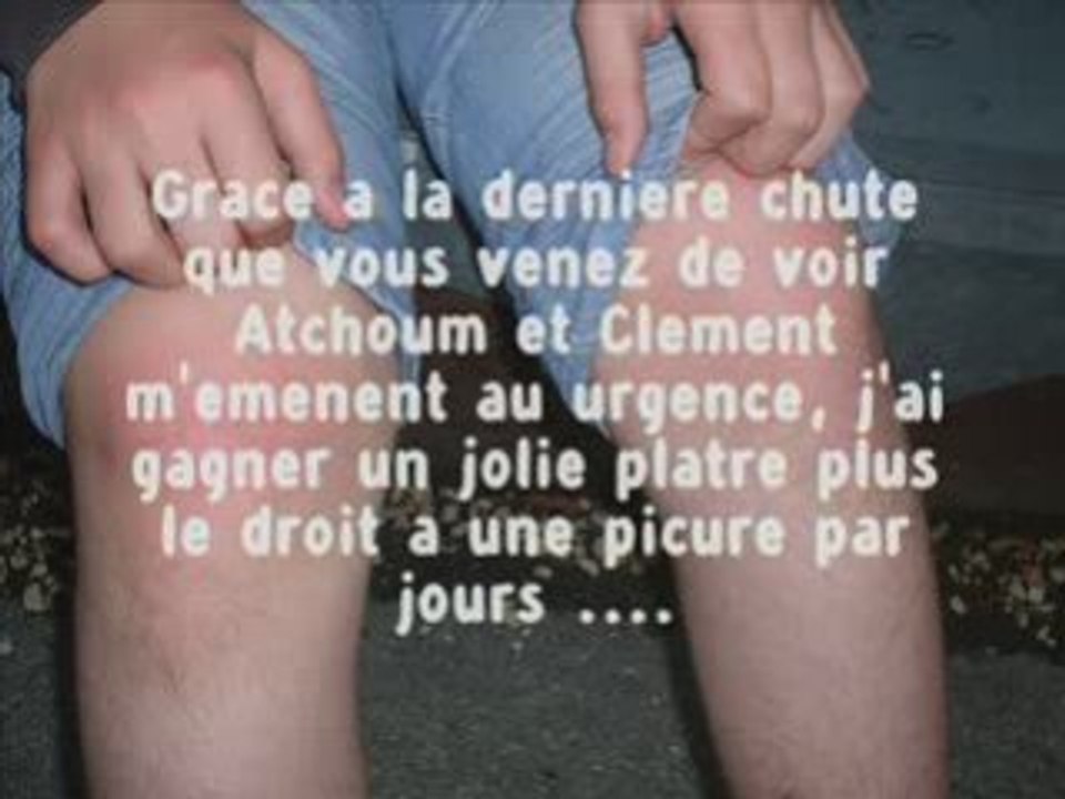 Session Petage de G'noux