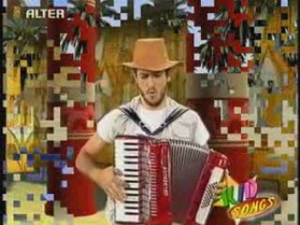 Zouzounia - Mazoo and The Zoo - Καμηλα