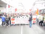 Manif automobile besancenot laguiller 012