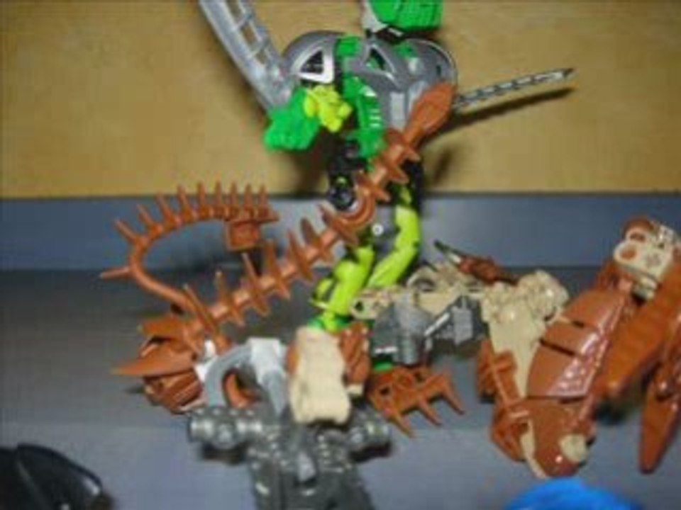 LEWA DOIT SAUVER SES AMIS