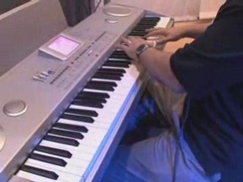 Interview Korg PA588 (La Boite Noire)