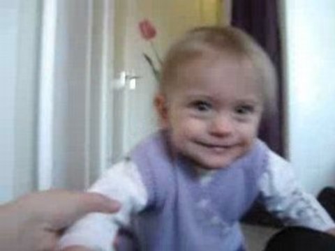 tu me fais craquer avec ton sourire