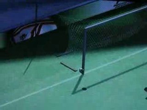 Pas de chance a PES 2009 (2)