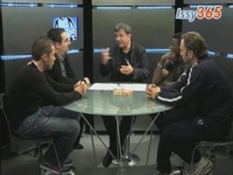 ISSY365 : Débriefing aprés le match contre Cognac