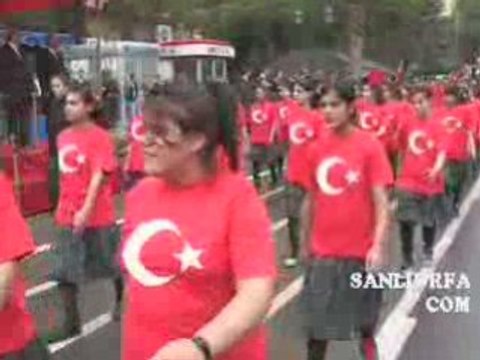 29Ekim Urfa sanliurfa.com