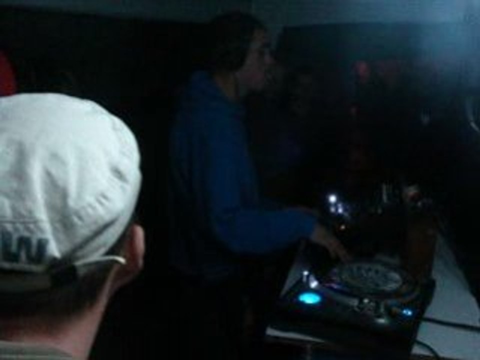 teuf mix kevin