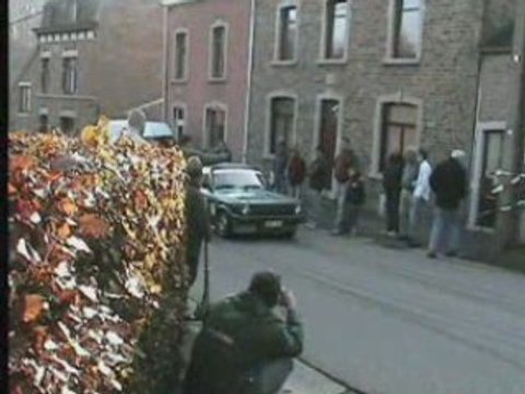 Montée Historique Comblain au Pont 2007