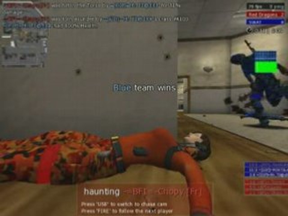 War -=BF1=- vs =[E0f]= 2eme round