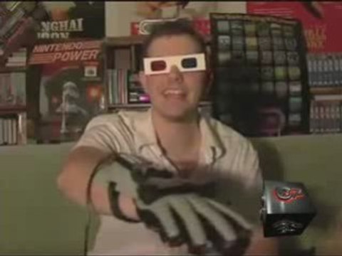 James Rolfe - Meet the Man Behind the Nerd!