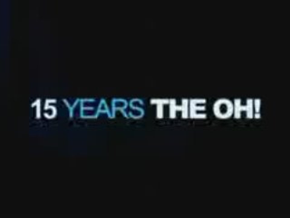The Oh! 15 Years Trailer