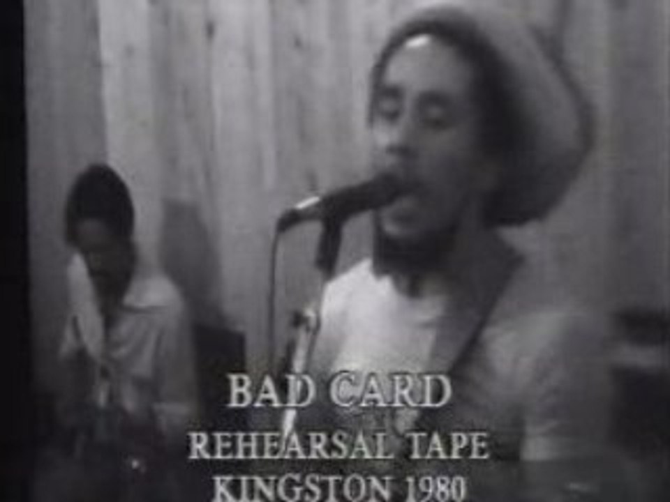 Marley 1980 badcard