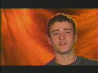 Justin Timberlake MTV Album Launch Part 1