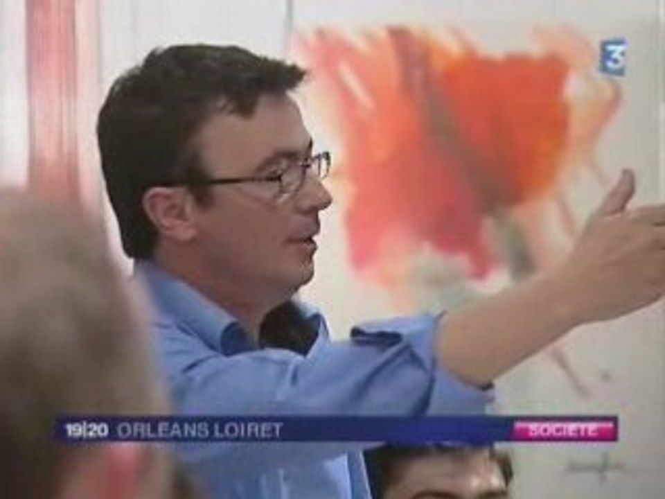 Café Web Citoyen à Orléans - 25 octobre 2008