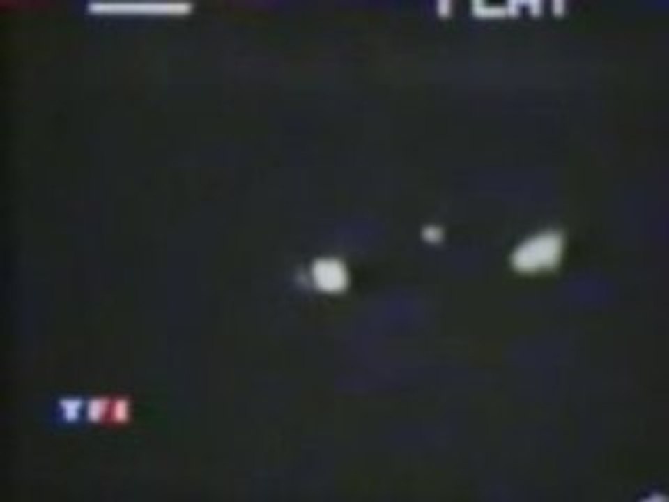 Enfin la vérité ( 2/2 ) - Extraterrestre / Ovni