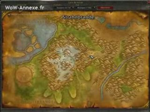 WoW : Montagnes d'Alterac de World of Warcraft