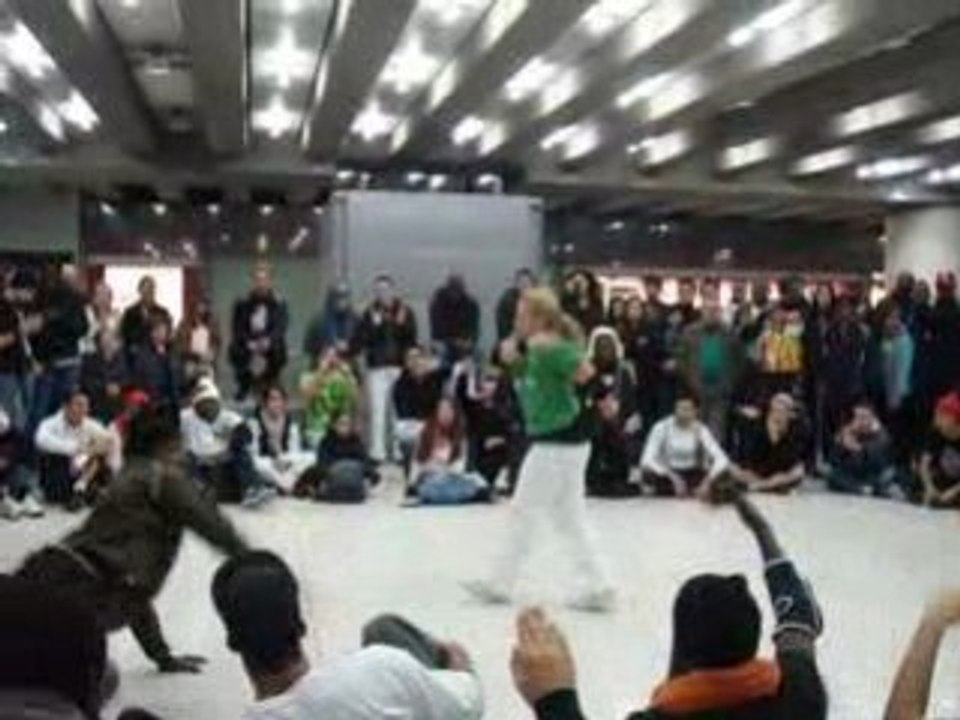 Juste Break (LOSE) VS Tapion & Co (WIN)