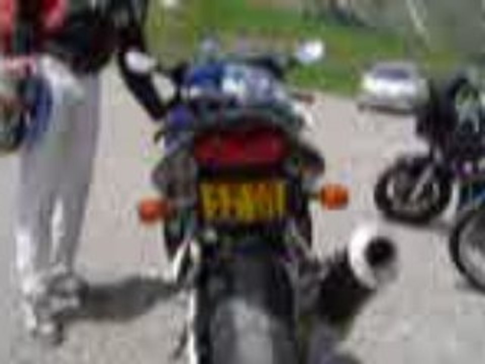 Plaque-radar-automatique