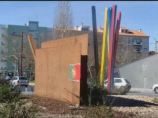 À Memória dos Soldados que faleceram na Guerra do Ultramar