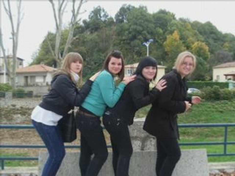 Les filles
