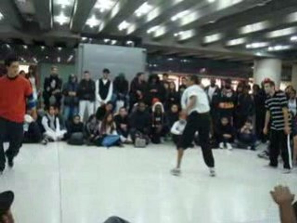 Créteil Style (WIN) VS Original Flavor (LOSE)