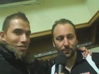 Bruits de vestiaire après Cognac