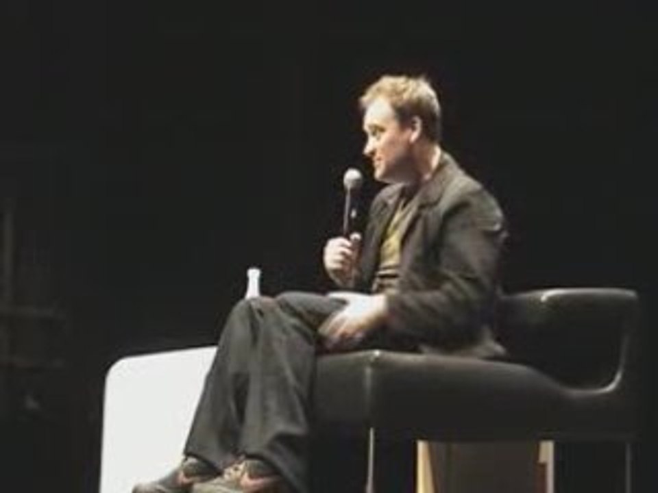 Armageddon 2008 Auckland David Hewlett 5-6